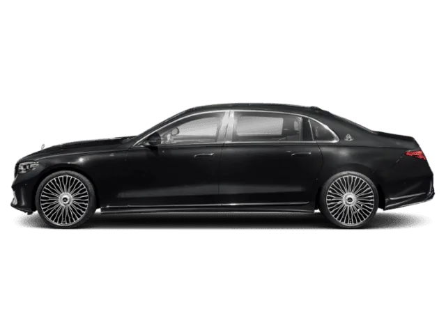Mercedes-Benz S-Class - San Antonio chauffeur service